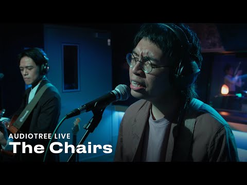 The Chairs - Rollin' On | Audiotree Live