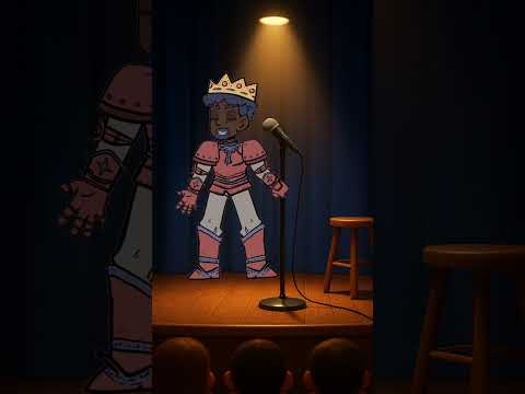 “Why Americans Can’t Stop Laughing at This Comedian 😂”