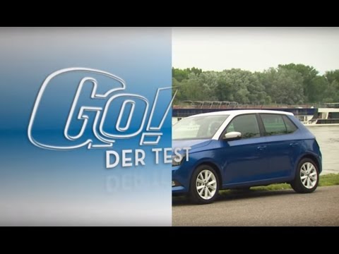2016 Skoda Fabia DT - Testbericht