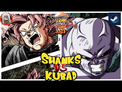 DBFZ Shanks vs kubad - Crazy Fights! - Ver 1.31