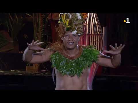 Heiva 2023 : Hubert Teauroa, meilleur danseur de O Tamari’i Afareaitu