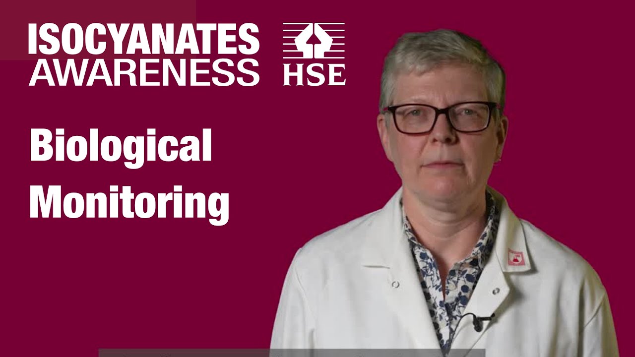 Biological Monitoring for Isocyanate exposure in motor vehicle repair