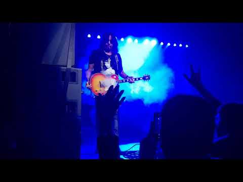 Ace frehley - guitar solo - Sydney Australia - live 2018