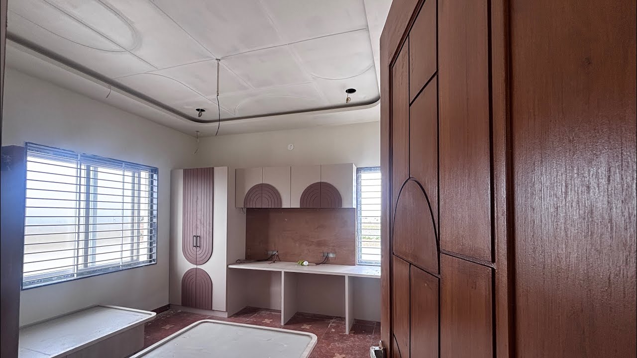 INTERIOR OF FARMHOUSE
