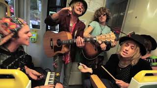 Will and the People - Salamander (Tram Session)