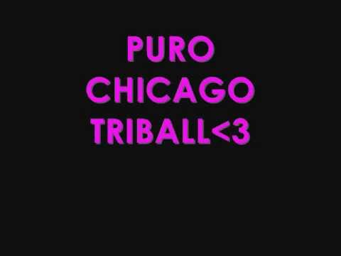 Chicago Makes Tribal[3ball] Too * CHI-CITY * - DJ La-LA [(WTF MIX)]