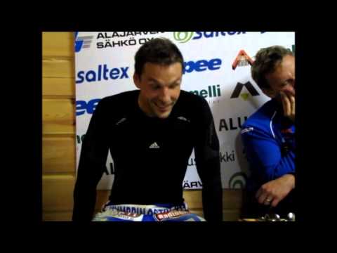 Lehdistötilaisuus Ankkurit - Kiri 1.8.2013