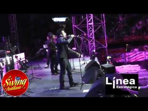 (((NACHO ACERO EN VIVO...((TE QUISE TANTO))) EN LA MACARENA CON SWING ANTILLANO