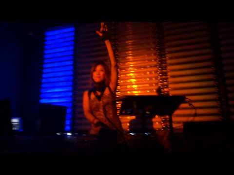 DJ Honey G in September 2013 Return Party Friday Night at Club Celebrities, Miri Part 3