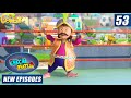 Chacha Bhatija Cook Cook Cookies Hindi Cartoons For Kids Wow Kidz Comedy
