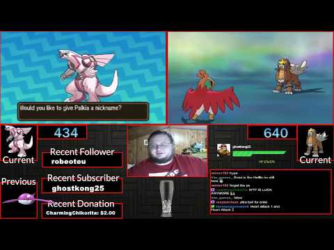 Epic Double Shiny Legendary Encounter In Pokemon Ultra Moon 6 Encounters Apart