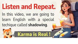 Practice Speaking & Reading Out Loud With This English Shadowing Exercise