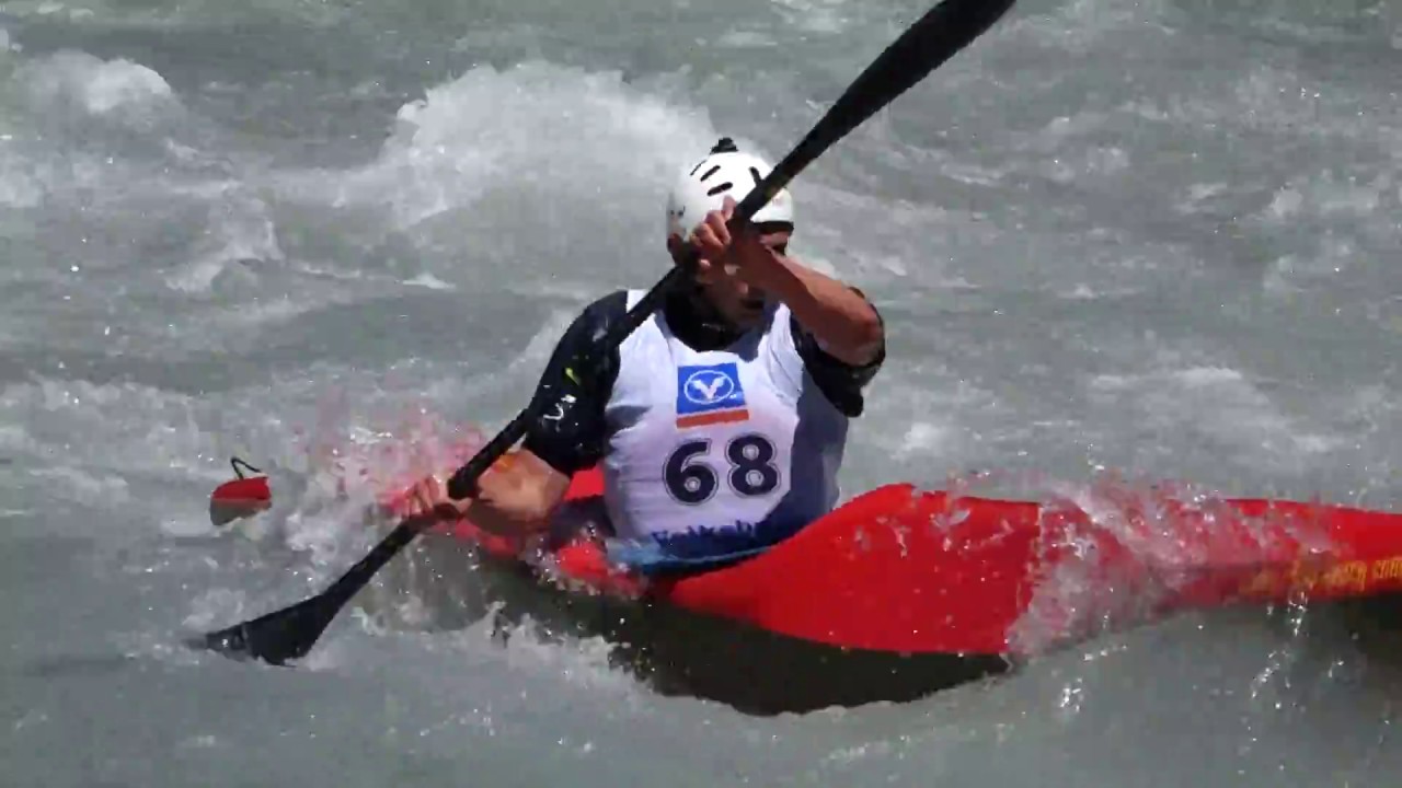 Campionato Italiano 2017 Discesa Classica - Fiume Isarco - Vipiteno