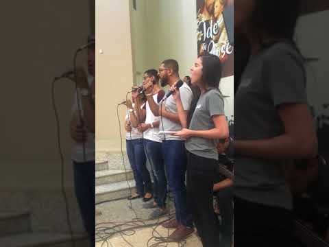 A tua ternura - Shalom por Maria de Fátima