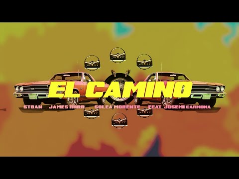 STBAN, James Hurr, Solea Morente (feat. Josemi Carmona) - El Camino [Tech House]