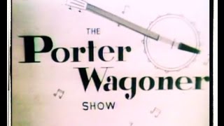 Porter Wagoner Black Draught Show with Cowboy Copas 1961