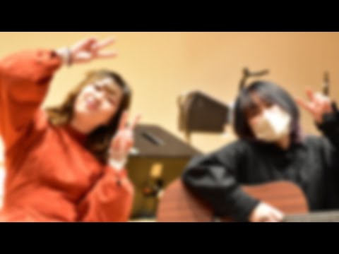 ももかほ弾き語り