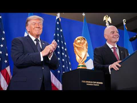 Cuộc Tranh Luận Về Liêm Chính FIFA Bao Trùm World Cup (FIFA Integrity Debate Shadows World Cup)