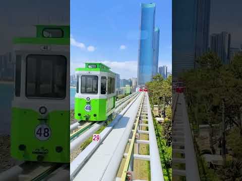 🇰🇷 Places in SOUTH KOREA That Don't Feel Real #placesthatdontfeelreal