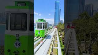 Download lagu 🇰🇷 Places in SOUTH KOREA That Don't Feel Real #placesthatdontfeelreal mp3