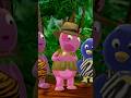Uniqua Brings Sherman Back Home Backyardigans