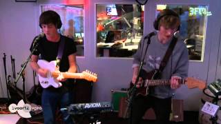 Circa Waves - 'Get Away' live @ 3voor12 Radio