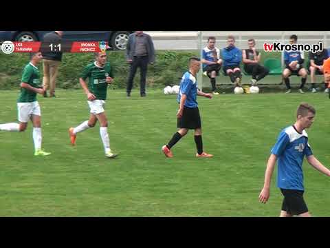 Gimbal Tarnawa – Iwonka Iwonicz 2:1 (1:0)
