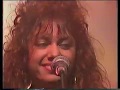 Bangles   1986 03 07   Live Manic Monday + Let it Go @ The Tube