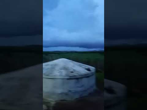 Anoitecendo em Ibaretama Ceará 😄