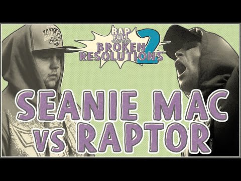 Raptor Warhurst vs Seanie Mac