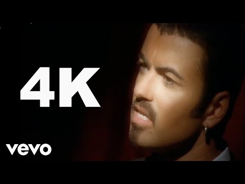 George Michael - Jesus to a Child (Official Music Video)