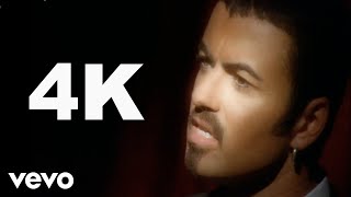 Musik-Video-Miniaturansicht zu Jesus To A Child  Songtext von George Michael