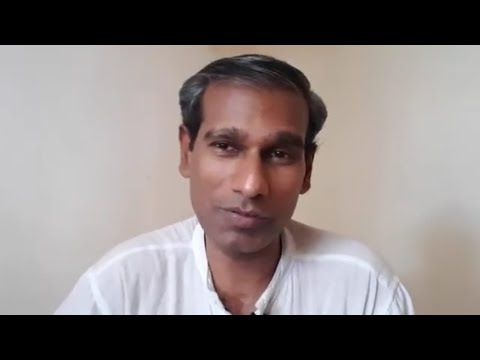 Tamil Murli 21 July 2020 very powerful - BK Saravana Kumar BK Amutha