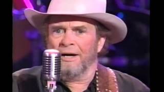 Merle Haggard, LIVE performance of Sing a Sad Song, Written by Wynn Stewart