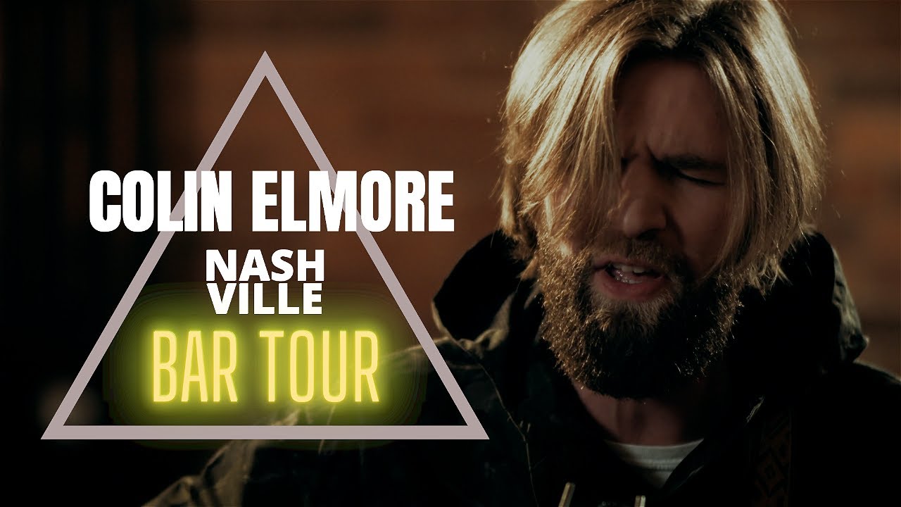 Promotional video thumbnail 2 for Colin Elmore