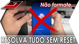 NÃO PRECISA RESETAR (Remova Vírus, Apps, Erros e Configurações sem perder nada) | Guajenet