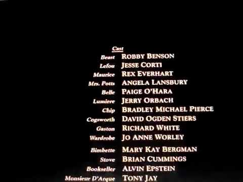 Beauty and The Fat Blonde Part 26 - End Credits