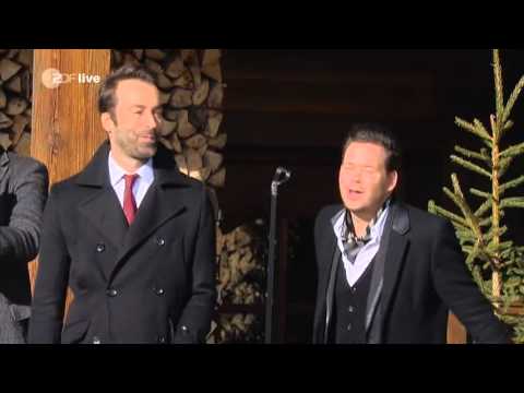 Touché im Fernsehgarten on Tour im ZDF am 29 11 2015