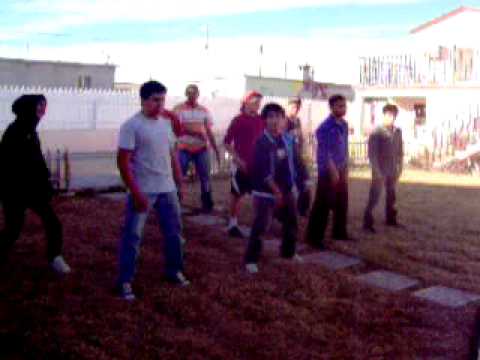 ensayo ballet Xtreme