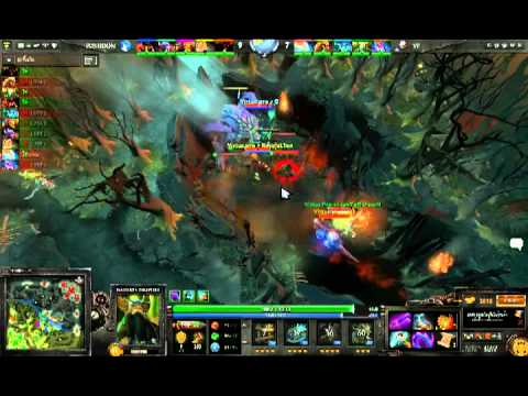 Poseidon vs VP - StarSeries VII Groupstage - Thai Caster