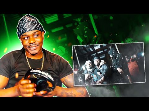 Say Drilly X Mdot EBK X Ewuu X La X DG Karti X Melo - Dead Game PT.2  Upper Cla$$ Reaction
