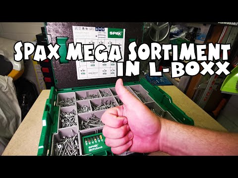Hands on: Spax Montagekoffer L-Boxx Wirox A3J