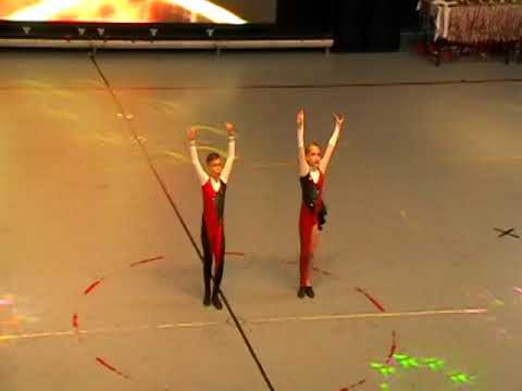 Orbán Bence - Kacsora Enikő (Négy Muskétás)