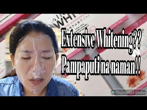 USING MIRACLE WHITE EXTENSIVE WHITENING SOAP FOR THE FIRST TIME! M&CO