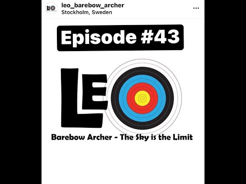 Episode #43 - Leo Pettersson - European National 3D Champ