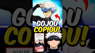 GOJO CANCELADO por ser uma COPIA? 😨💔
