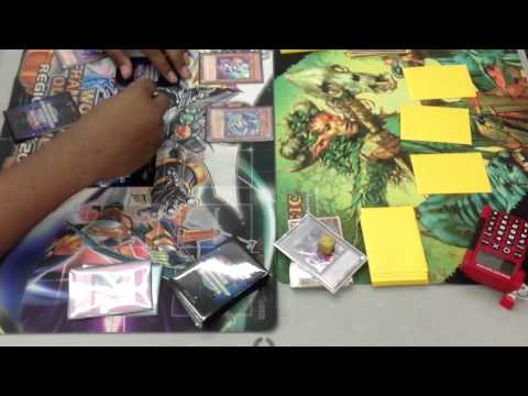 Game 2 Michael Boyd (Wind-Ups) VS Jarel Winston (Gears)