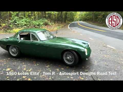 1960 Lotus Elite (CC-2002492) for sale in Huntington Station, New York