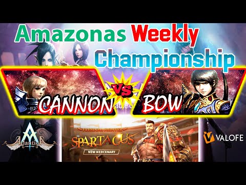 Amazonas Weekly 12/12/2020 PM: Final - Tirendill vs ValJeanl - Atlantica Global