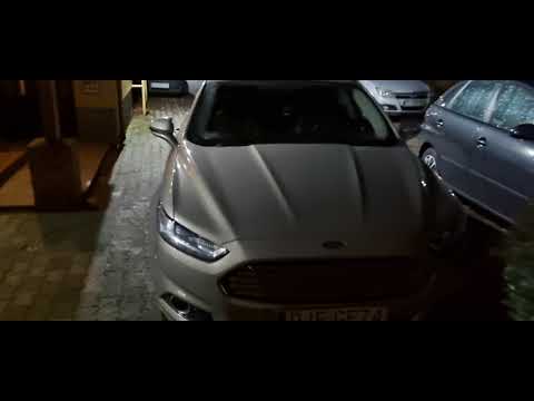 Ford Mondeo Mk5 - Full led dynamic